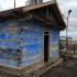 Die Späth'schen Baumschulen bauen die Ur-Märchenhütte des Monbijou-Theaters wieder auf
