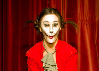 Monbijou-Theater in der Märchenhütte bei Späth, Foto: Daniela Incoronato
