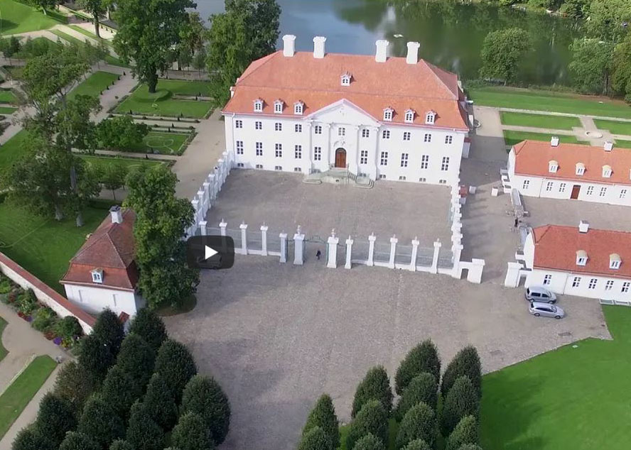 Neugestaltung des Schlossparks Meseberg, Film: taurifilm