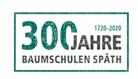 300 Jahre Späth - Logo zum Jubiläum