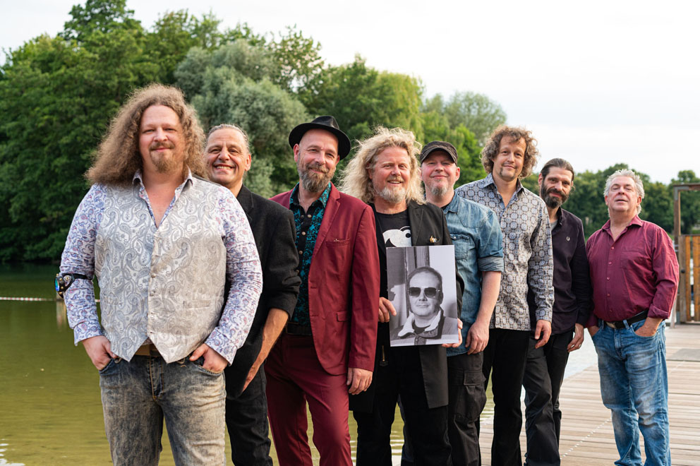 Wired Ways - beatlesker Prog-Pop