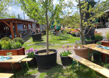 Biergarten Späthi