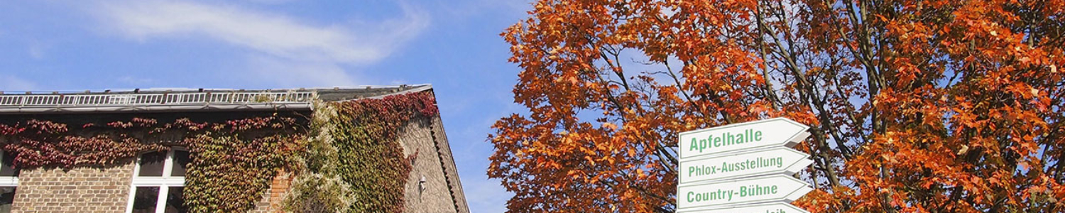 Gartenmarkt und Kunsthandwerk mit 120 Ausstellern, Live-Musik und Kinderprogramm