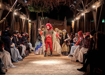 Märchennacht in der Schwarzen Scheune bei Späth