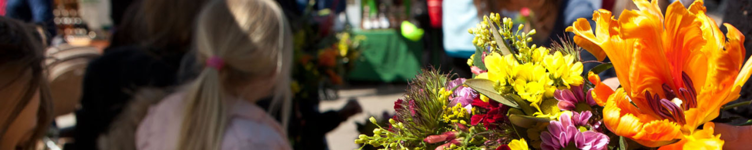 Gartenmarkt und Frühlingsfest im Blütenmeer mit Highlights, Premieren, Prominenz, Live-Musik und großem Familienprogramm